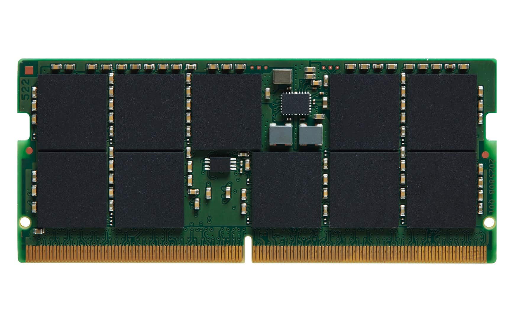 Kingston SODIMM ECC 32GB DDR5 4800MHz Hynix — zdjęcie 1 z 2