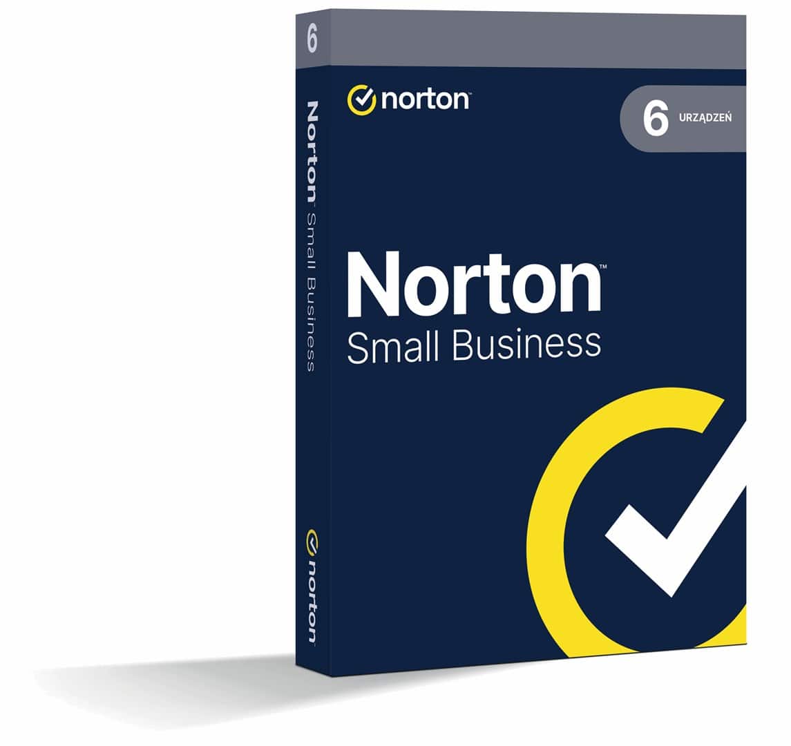 NORTON SMALL BUSINESS 2.0 250GB PL
