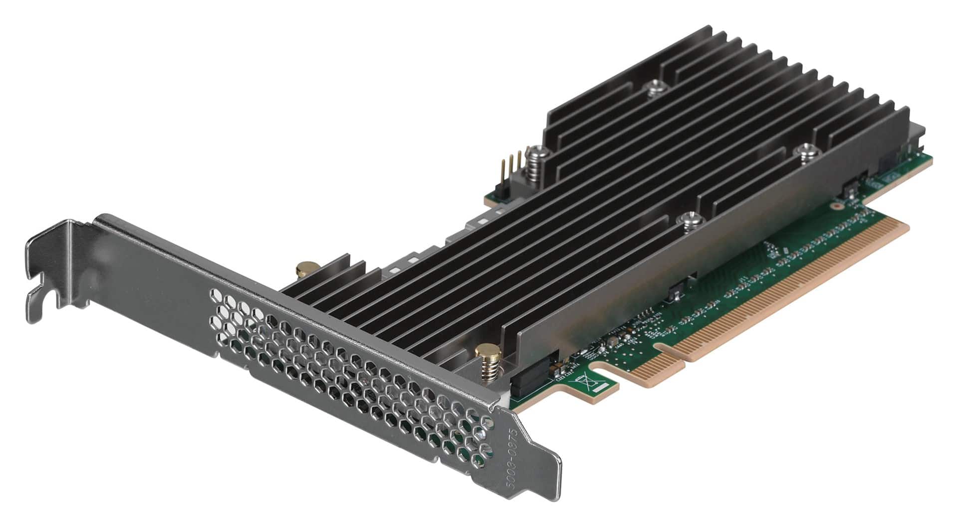 Broadcom P411W-32P Switch Adapter 05-50054-00 — zdjęcie 1 z 4