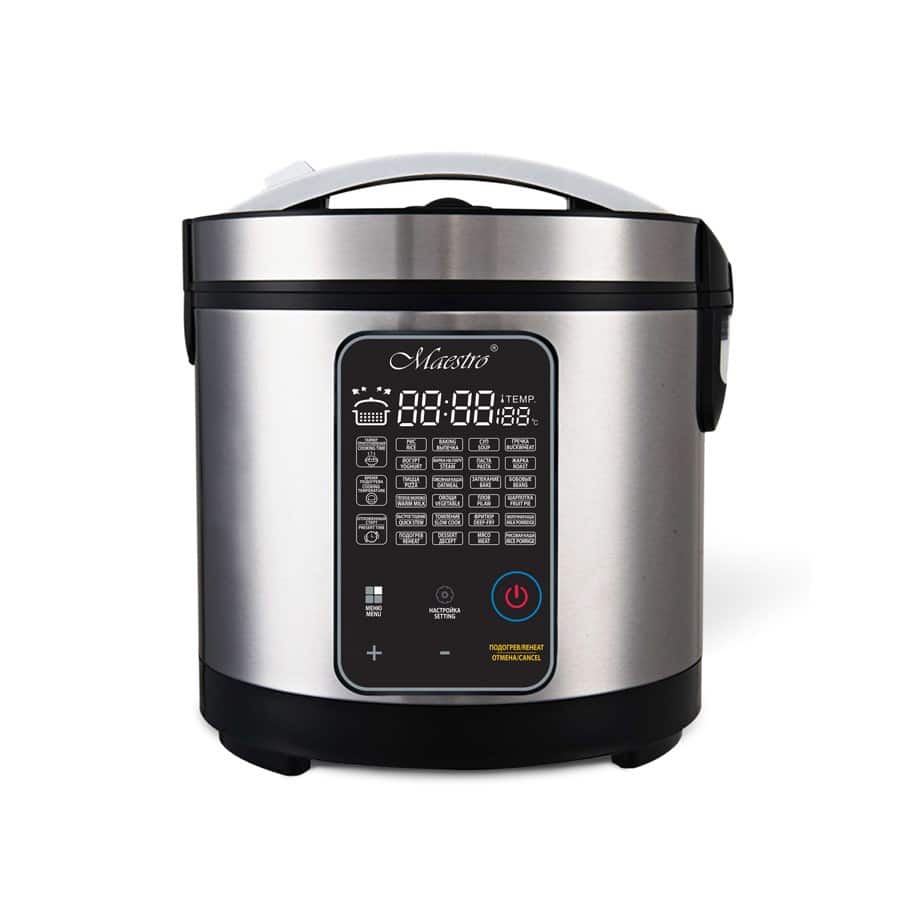 Multicooker MAESTRO MR-795 26 programów — zdjęcie 1 z 5