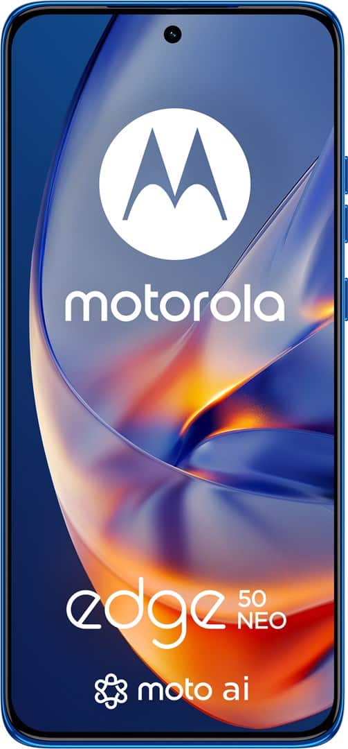 Motorola Edge 50 neo 5G 12/512 Nautical Blue — zdjęcie 1 z 8