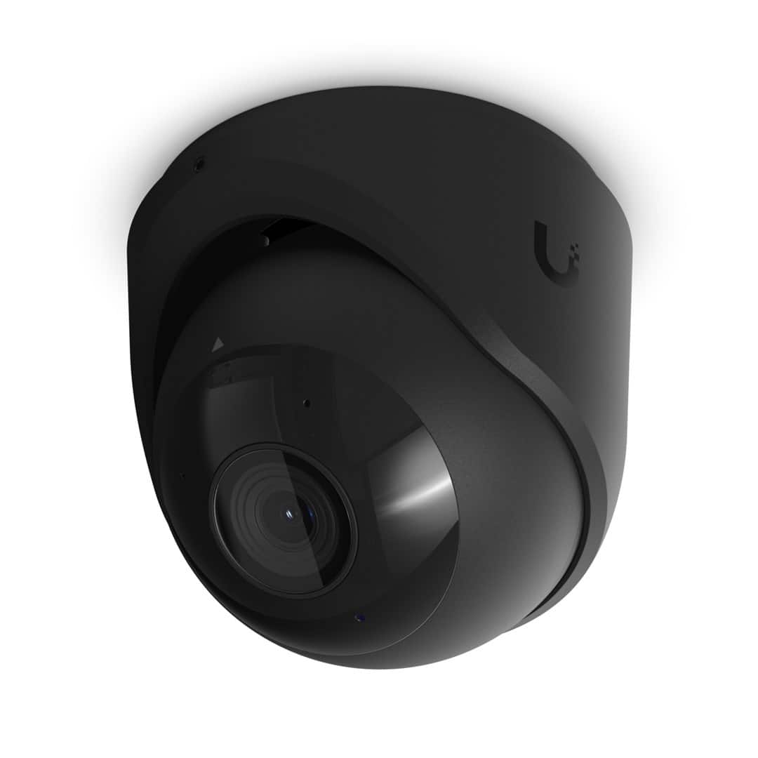 Kamera Ubiquti UniFi G6 Turret Black (UVC-G6-Turret-B) 8MP 3840 x 2160 (16:9) IP66 IK04 12,5W — zdjęcie 1 z 8
