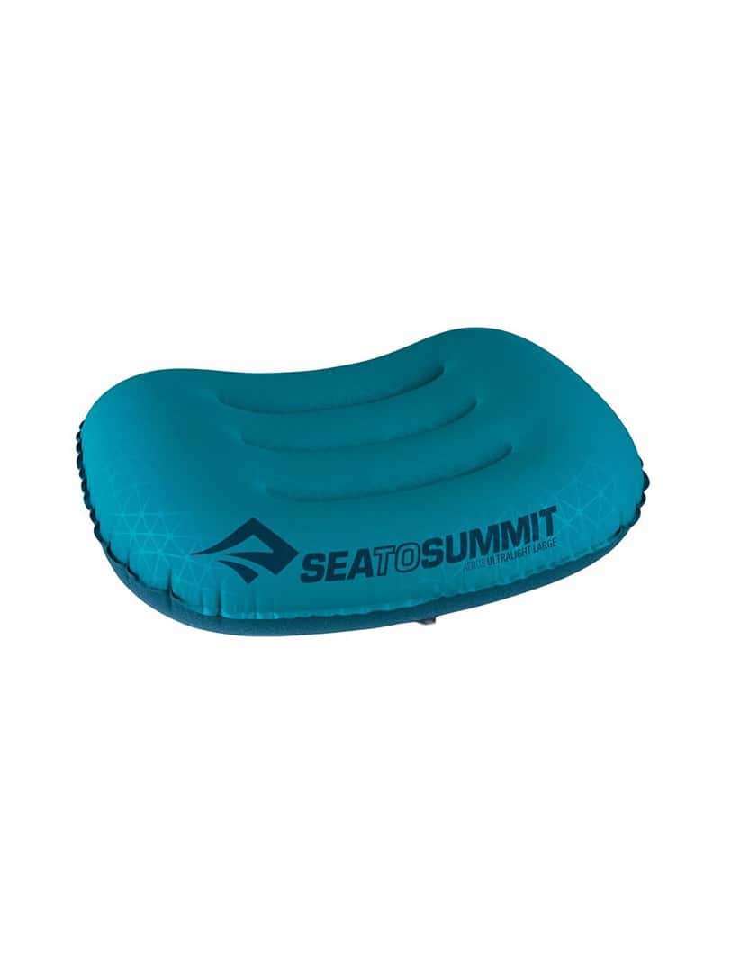 Poduszka SEA TO SUMMIT Aeros Ultralight Large Aqua — zdjęcie 1 z 7