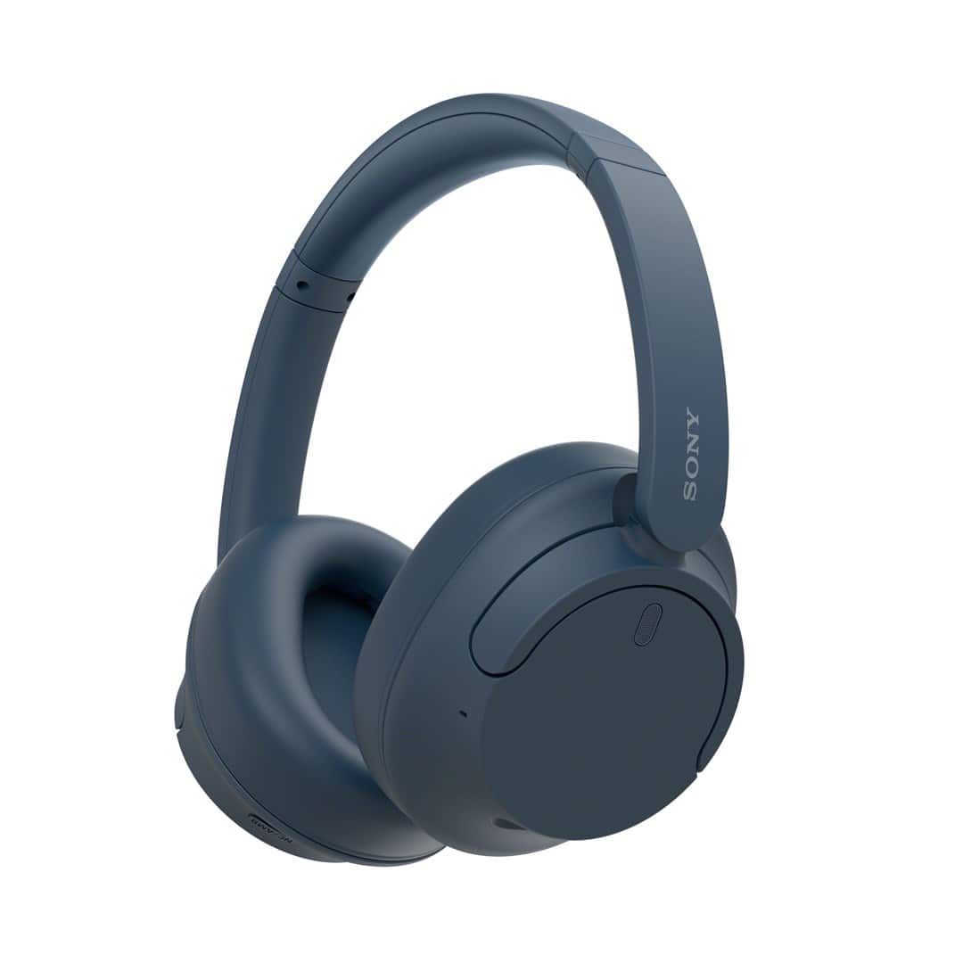 Słuchawki Sony WHCH720NL.CE7 Czarne — zdjęcie 1 z 3
