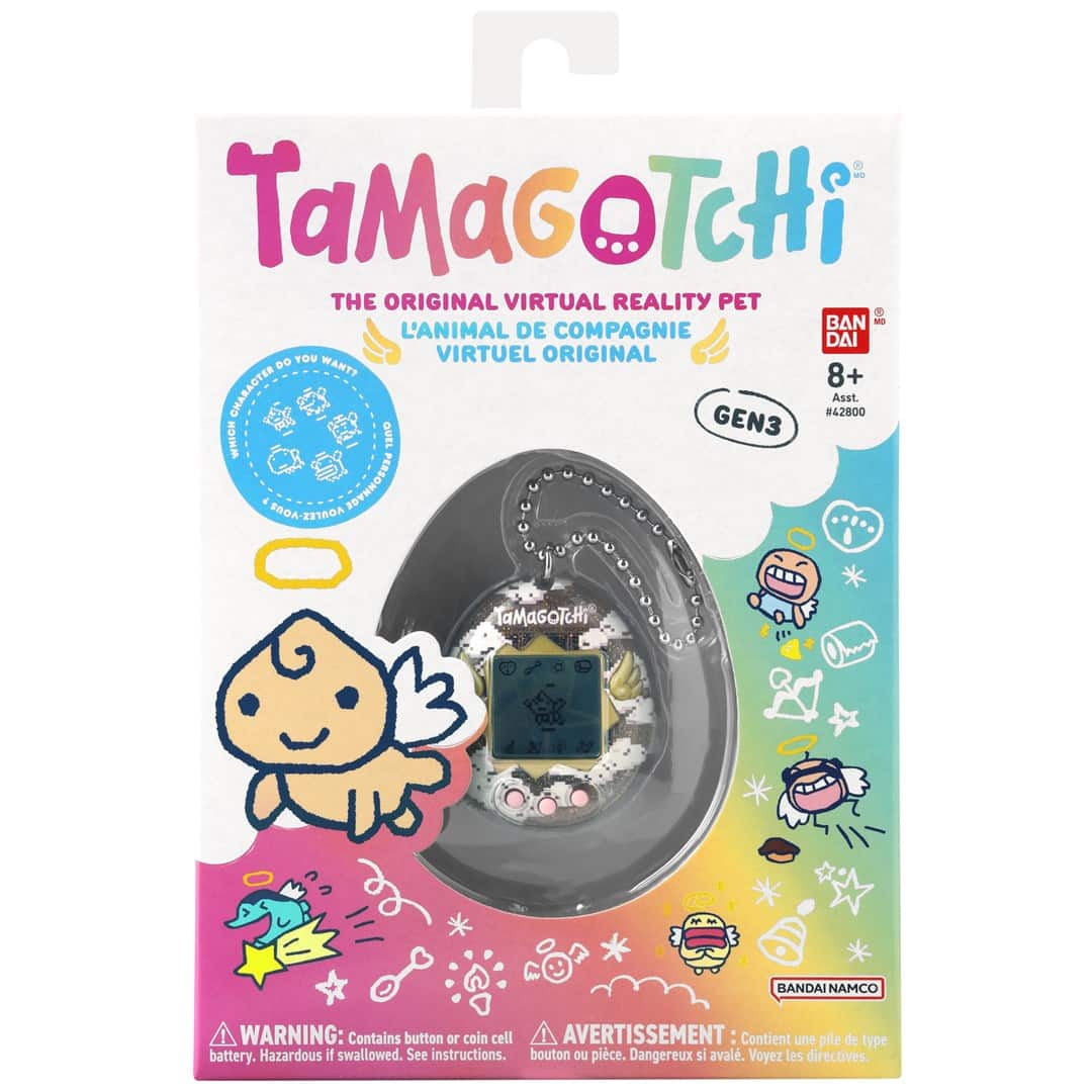 TAMAGOTCHI - LOVELY ANGEL — zdjęcie 1 z 2