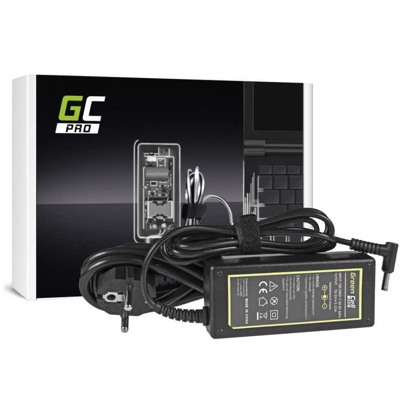 GREEN CELL ZASILACZ AD49P HP 19.5V 3.33A 65W — zdjęcie 1 z 5
