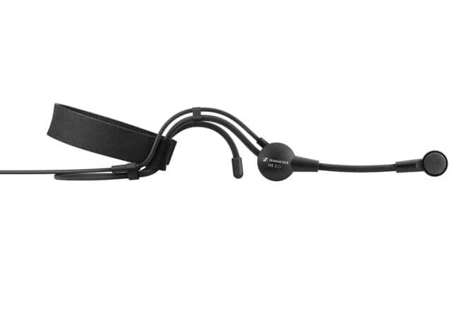 Sennheiser ME 3 Mikrofon Nagłowny Kardioidalny