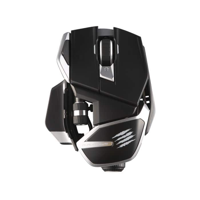 Mysz bezprzewodowa Mad Catz R.A.T. DWS czarna — zdjęcie 1 z 8
