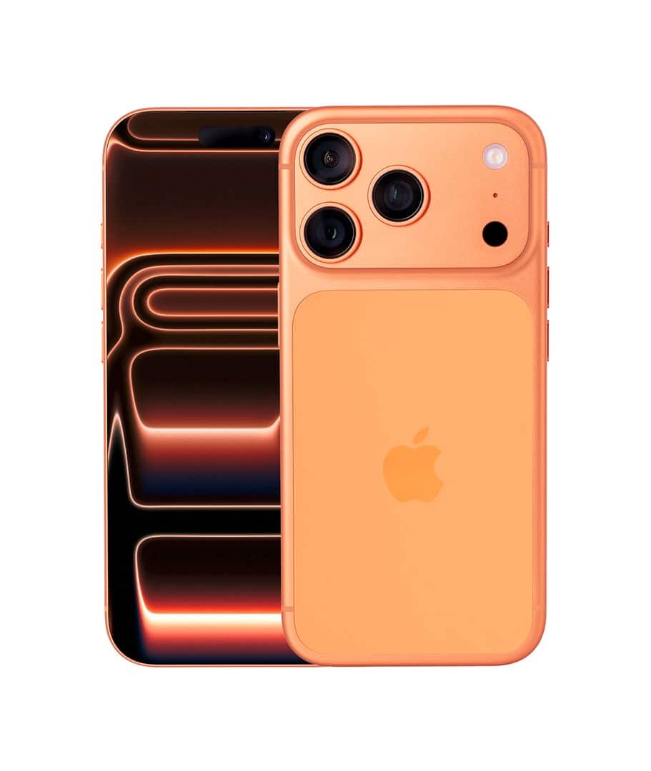 Apple iPhone 17 Pro 512GB Cosmic Orange — zdjęcie 1 z 8