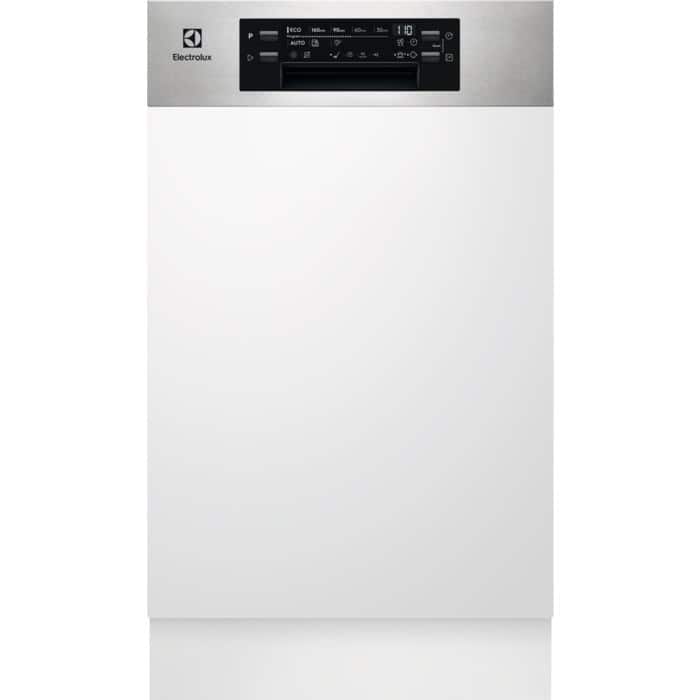 Zmywarka do zabudowy Electrolux EES42210IX 45cm — zdjęcie 1 z 6