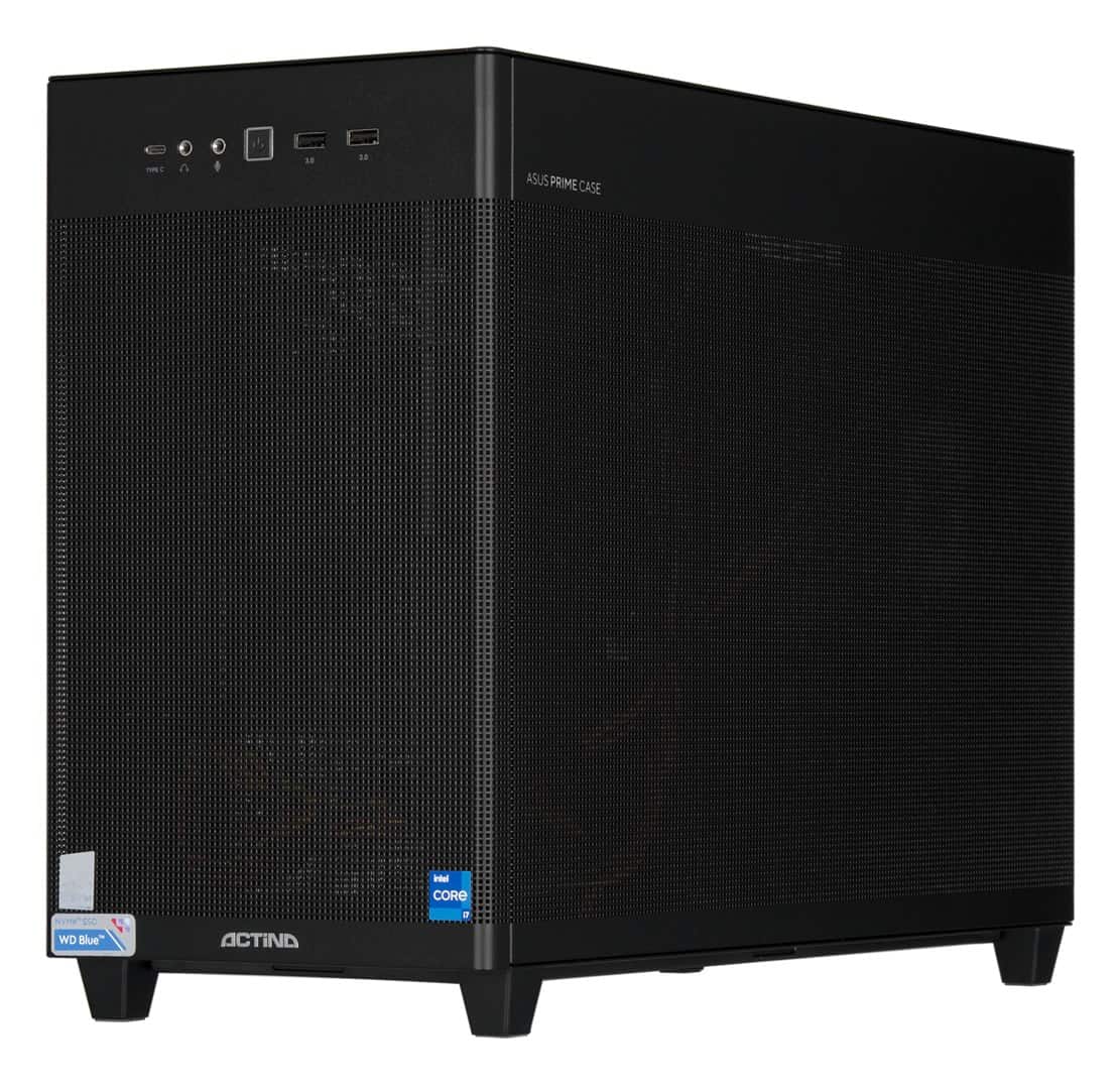 Actina Prime i7-13700/16GB/500SSD/600W/W11P — zdjęcie 1 z 8