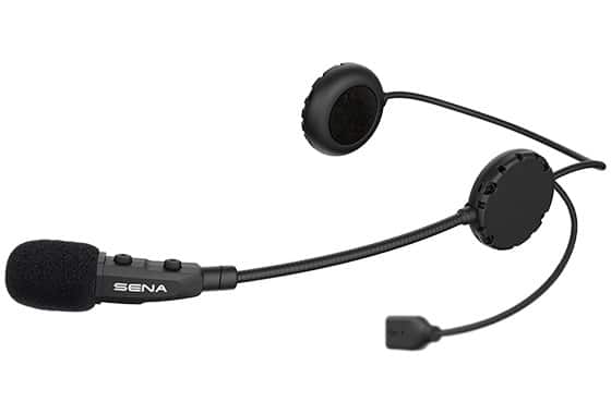Interkom Motocyklowy PLUS BOOM Sena 3SPLUS-B-10 Bluetooth 4.1 400M — zdjęcie 1 z 5