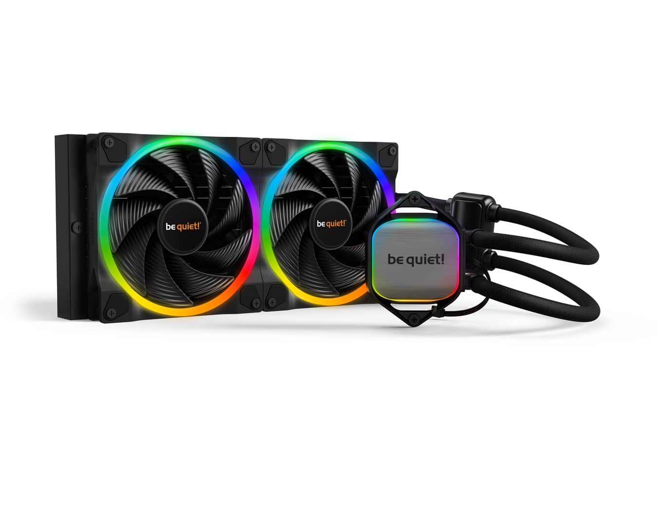 CHŁODZENIE BE QUIET! Pure Loop 2 FX 280 2x140mm — zdjęcie 1 z 5