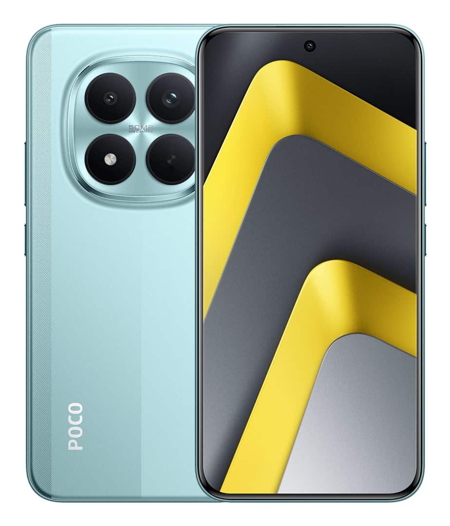 Poco M8 Pro 12/512GB 5G Zielony — zdjęcie 1 z 6