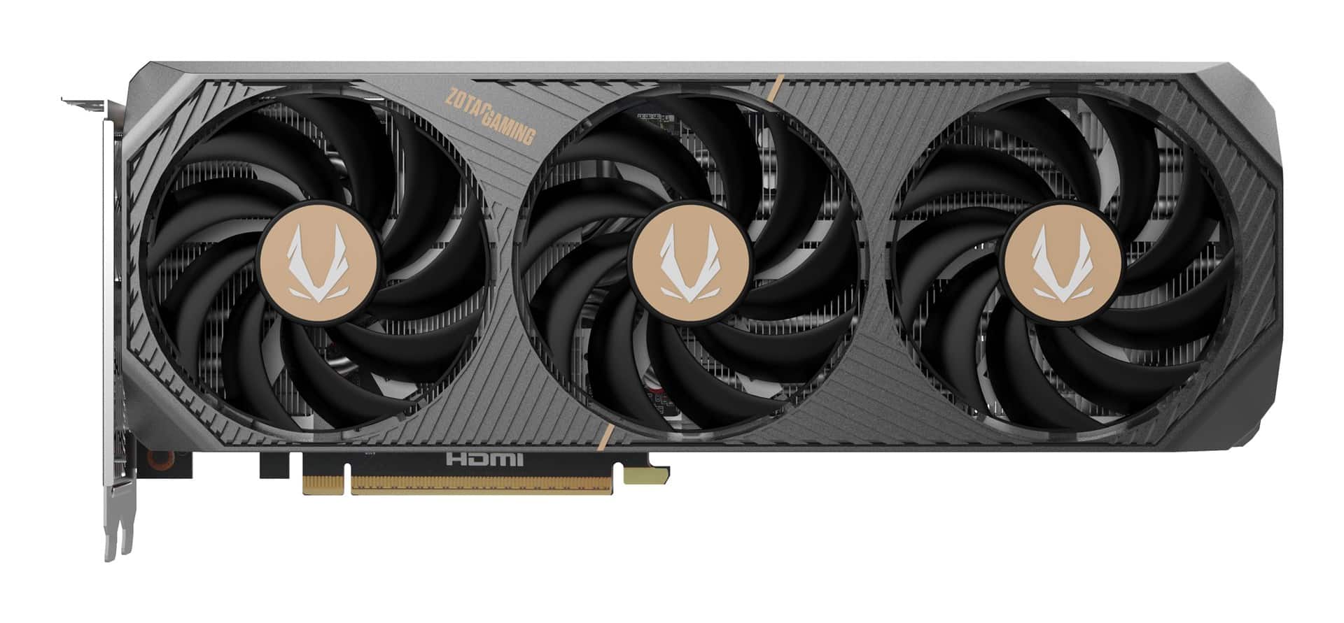 Karta graficzna ZOTAC GAMING GeForce RTX 5070 Ti 16GB — zdjęcie 1 z 8