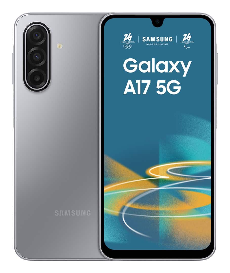 Samsung Galaxy A17 5G 4/128GB Grey