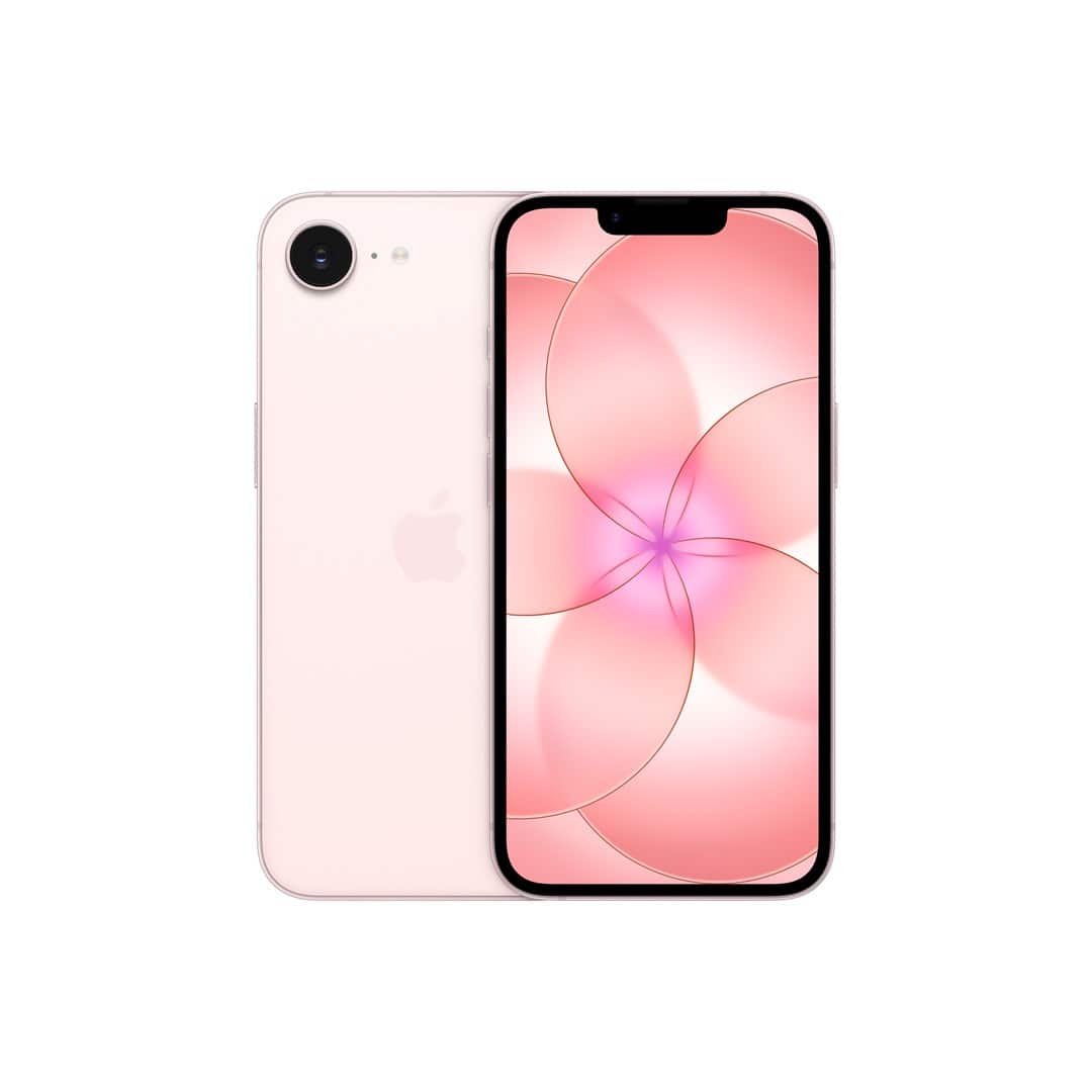 Apple iPhone 17e 256GB Soft Pink — zdjęcie 1 z 4