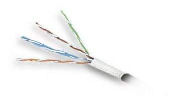 Kabel FTP GEMBIRD FPC-5004E-SOL, 305m, kat. 5e — zdjęcie 1 z 3