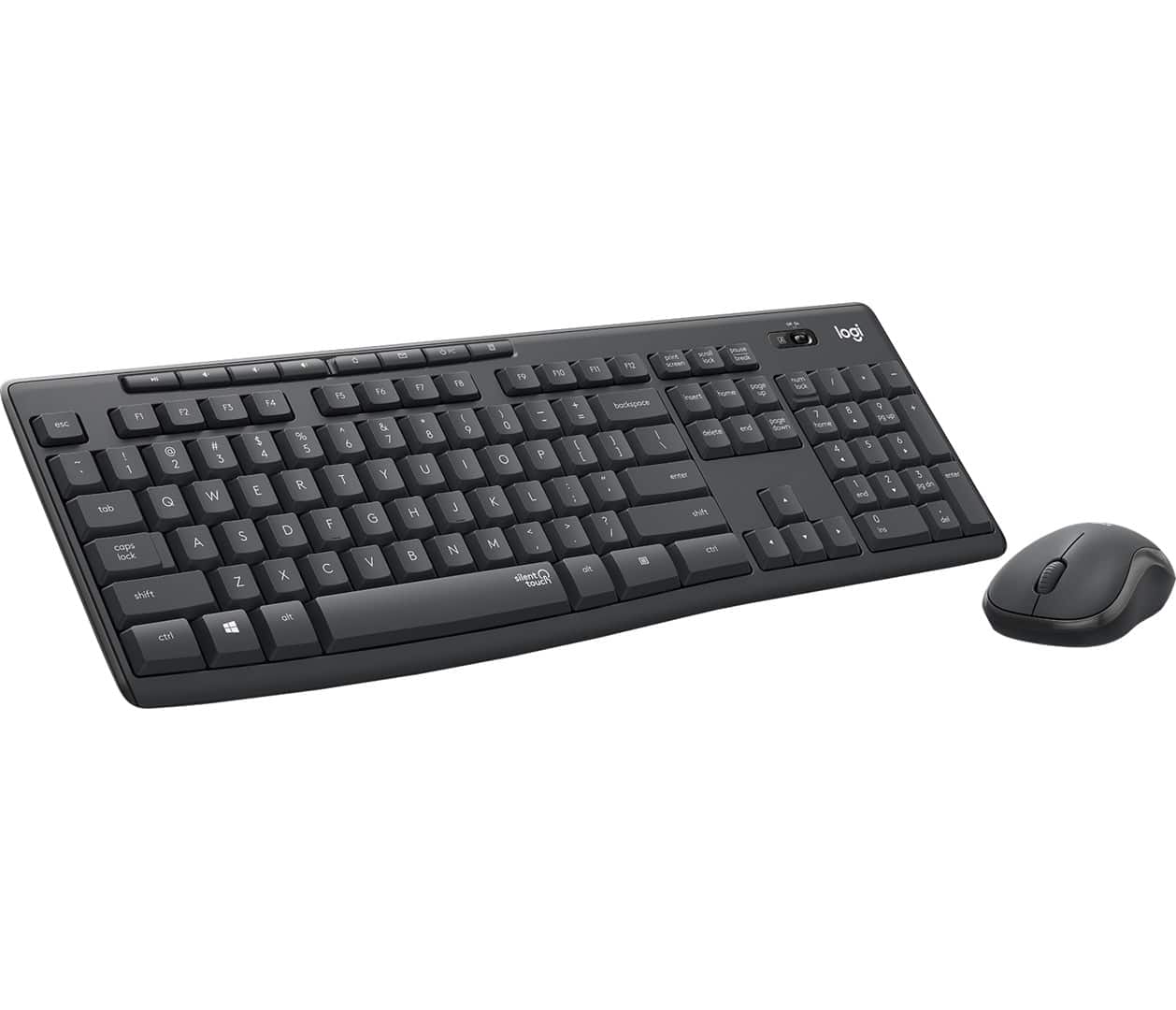 Zestaw LOGITECH MK295 US Silent Wireless — zdjęcie 1 z 8