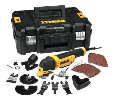 DeWalt DWE315KT - Urządzenie wielofunkcyjne