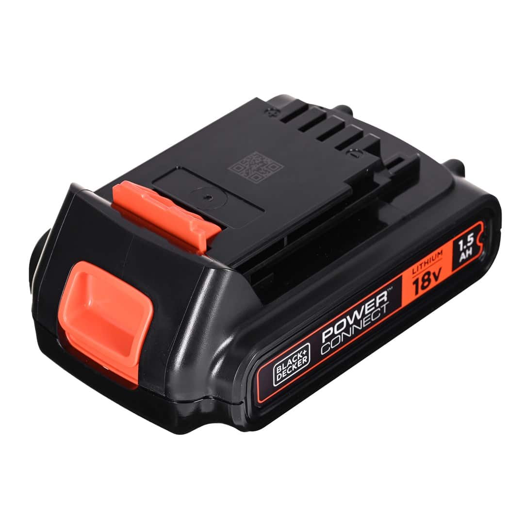 Akumulator 18V 1,5Ah BL1518 BLACK+DECKER — zdjęcie 1 z 4