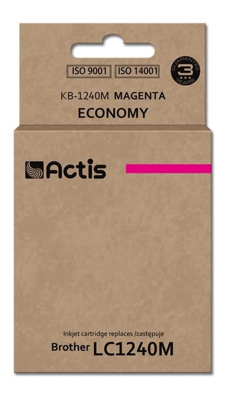 Actis KB-1240M Tusz Zamiennik dla Brother