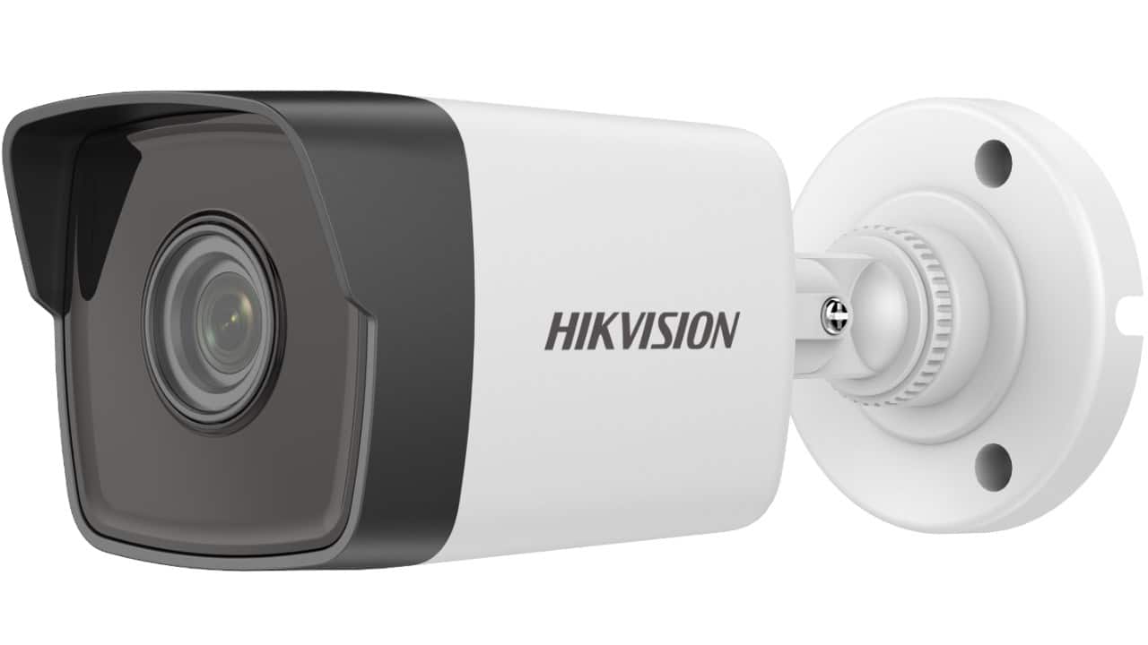 KAMERA IP HIKVISION DS-2CD1021-I (F) 2.8mm — zdjęcie 1 z 3