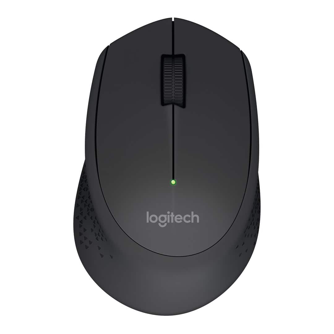 Mysz Logitech M280 Czarna 1000 DPI — zdjęcie 1 z 5