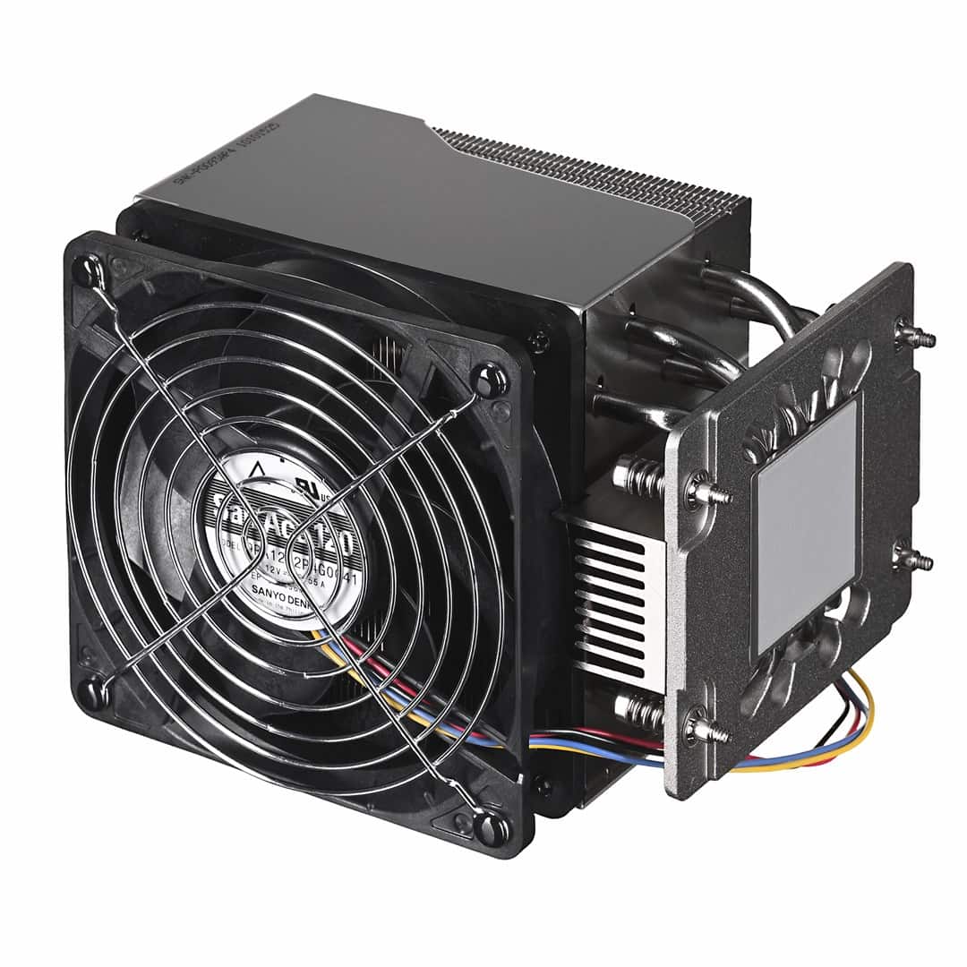 CHŁODZENIE CPU AKTYWNE SUPERMICRO SNK-P0093AP4 — zdjęcie 1 z 5