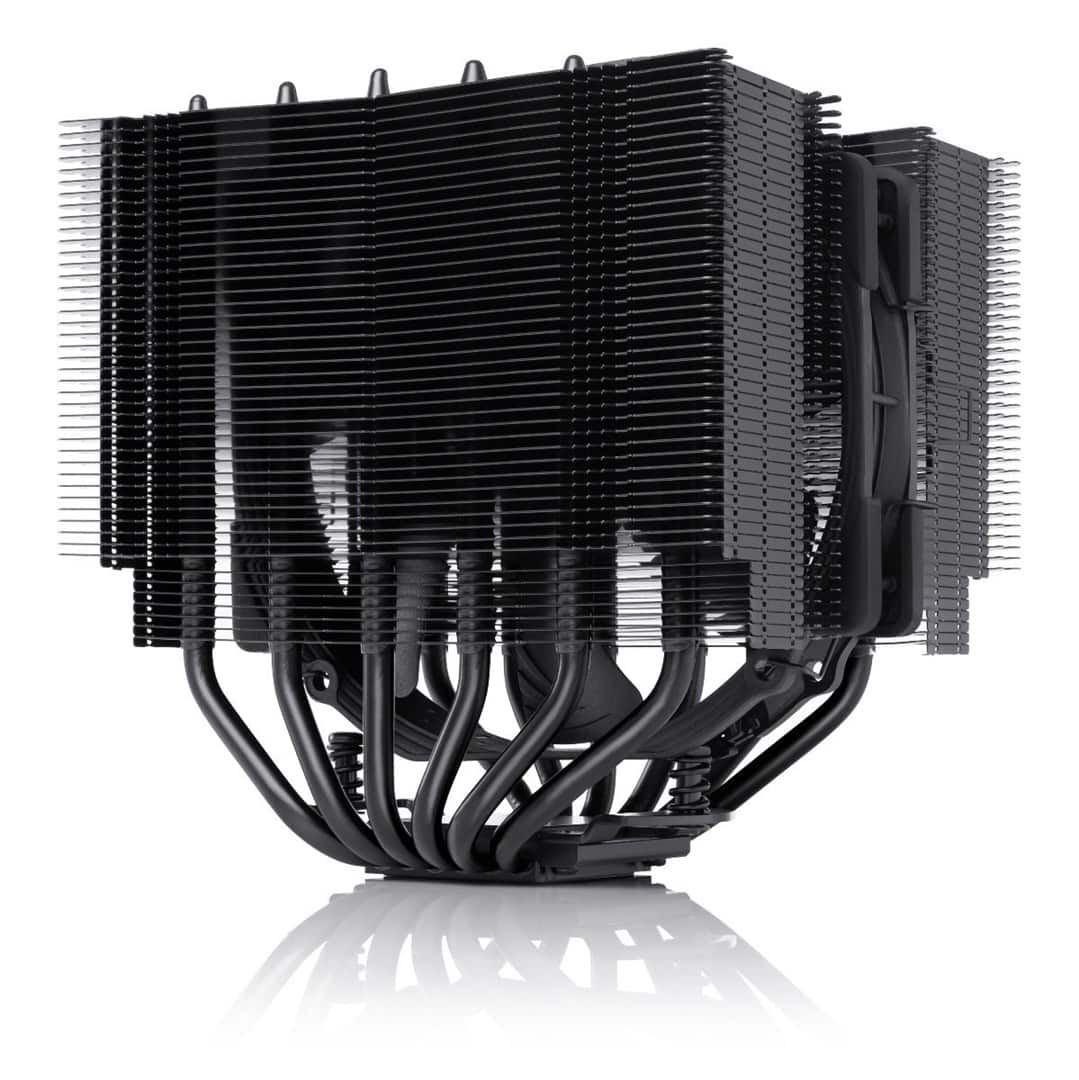 Chłodzenie CPU NOCTUA NH-D15S chromax.black — zdjęcie 1 z 7