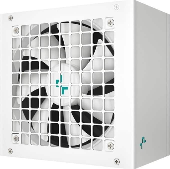 Zasilacz Deepcool PN850M WH 850w Gold Modular biały — zdjęcie 1 z 2