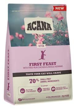 ACANA First feast cat 1.8kg (WYPRZEDAŻ) — zdjęcie 1 z 2