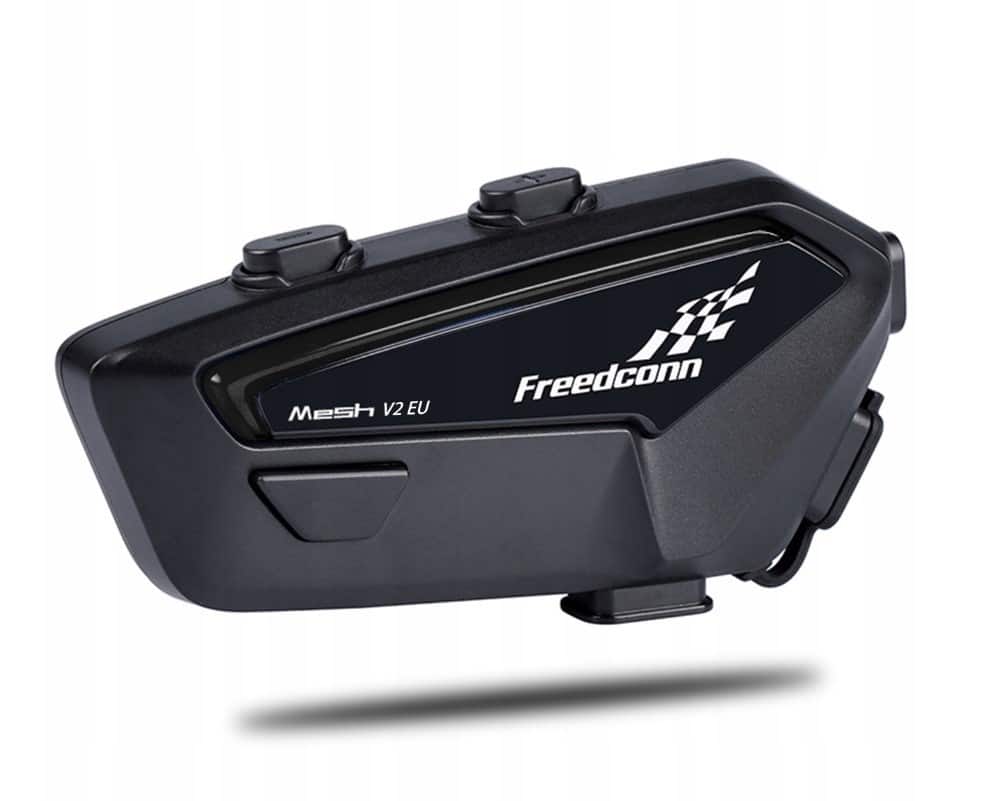Interkom motocyklowy FreedConn FX Pro V2 EU MESH — zdjęcie 1 z 5
