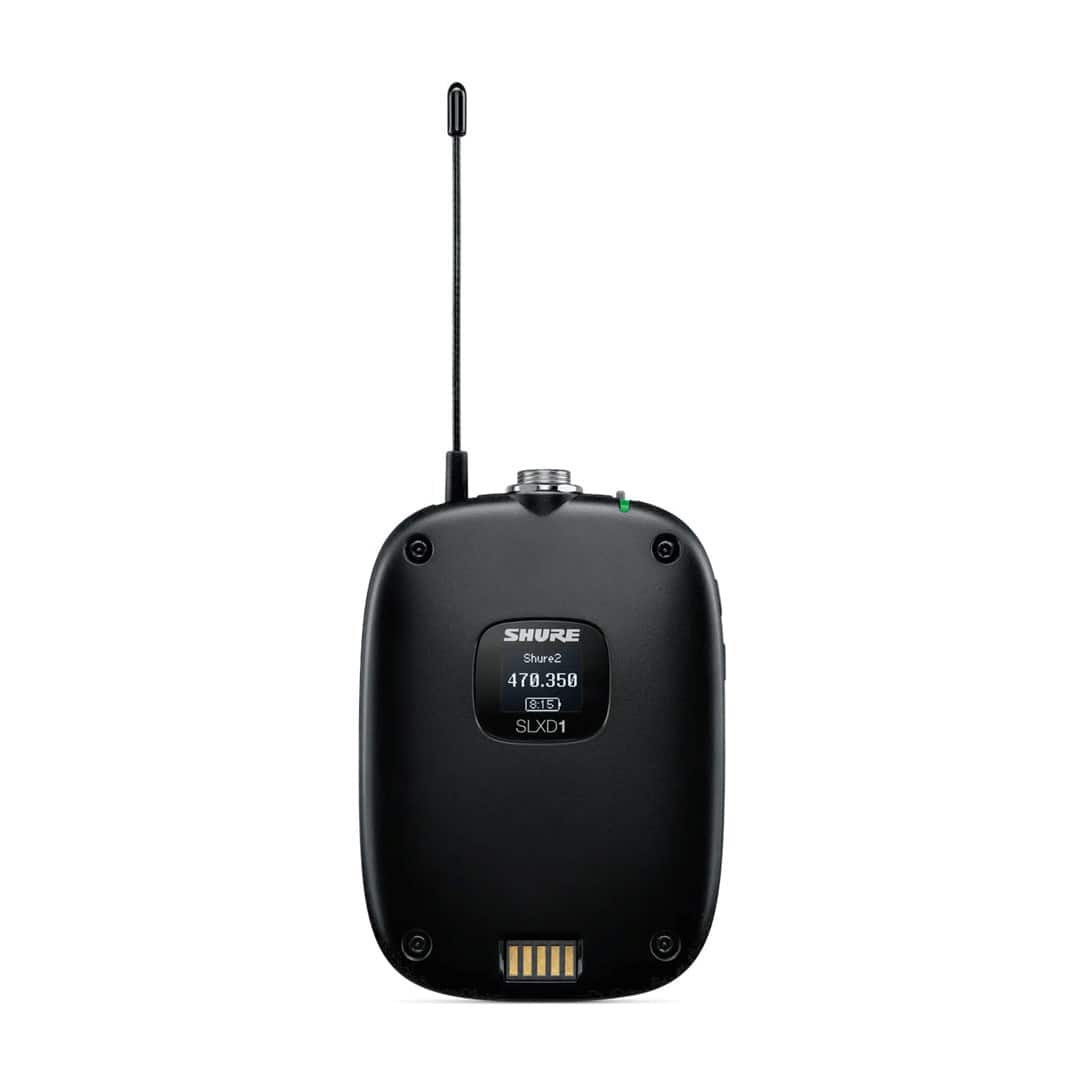 Shure SLXD1=-G59 - Nadajnik osobisty "bodypack"