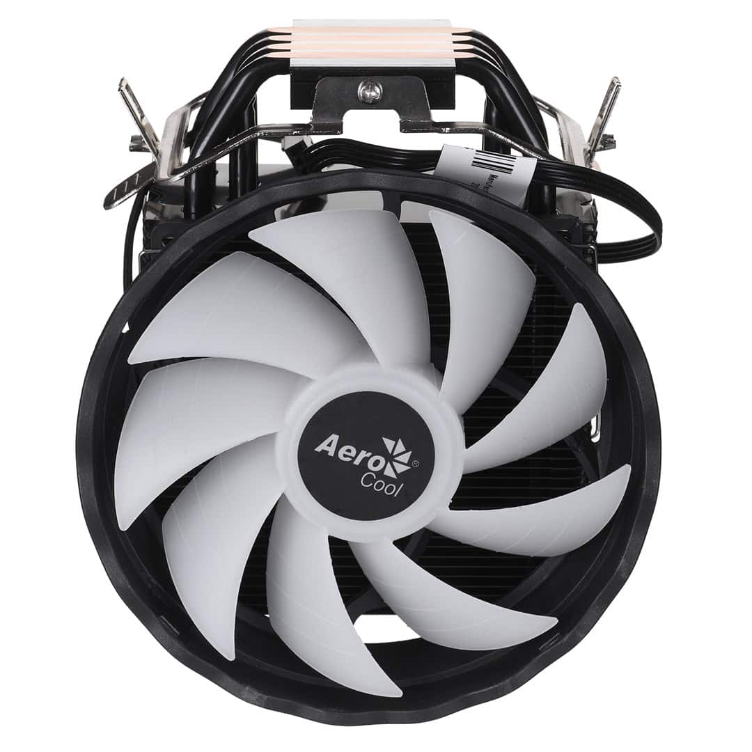 Chłodzenie AEROCOOL PGS RAVE 4 FRGB PWM 4P — zdjęcie 1 z 5