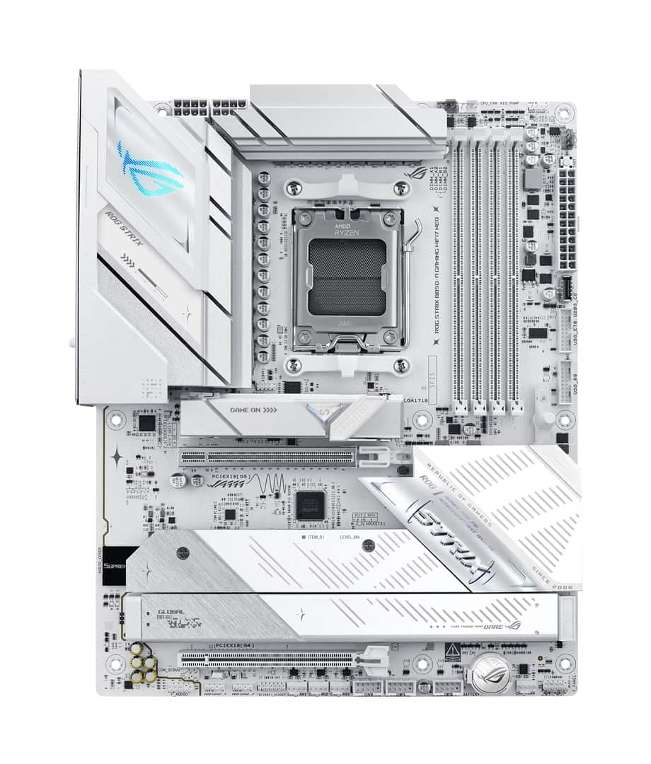 Płyta główna ASUS ROG STRIX B850-A GAMING NEO Socket AM5 — zdjęcie 1 z 8