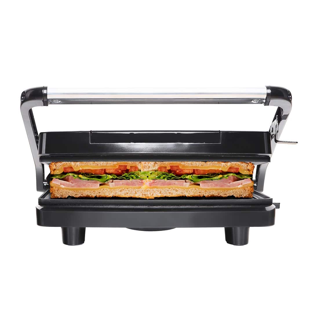 IDEAL GRILL ELEKTRYCZNY KONTAKTOWY IK1700 — zdjęcie 1 z 8