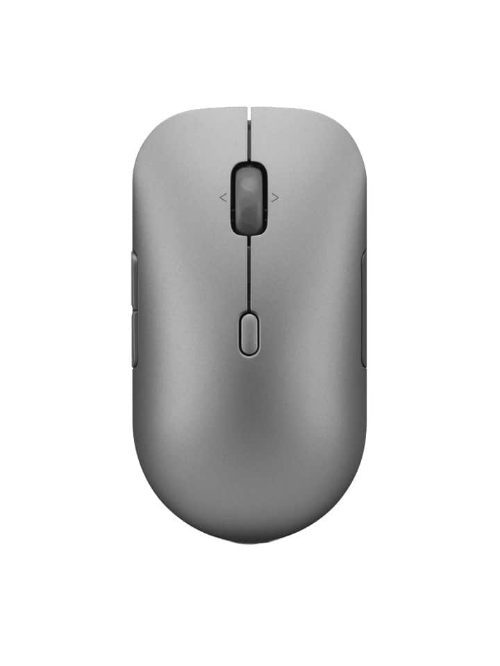 Lenovo Wireless Multi-Mode Pro Plus Mouse 6050 Luna Grey — zdjęcie 1 z 4