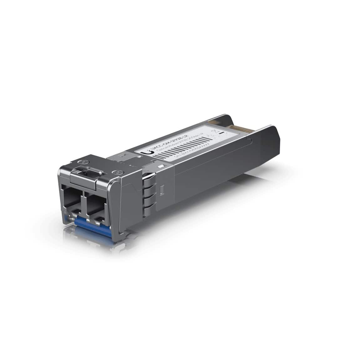 Wkładka SFP28 Ubiquiti 25 Gbps Single-Mode Optical Module 1-pack