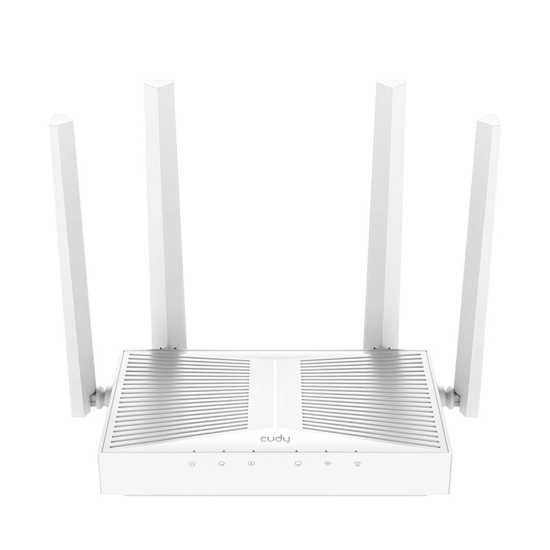 Router CUDY WR3000E — zdjęcie 1 z 2