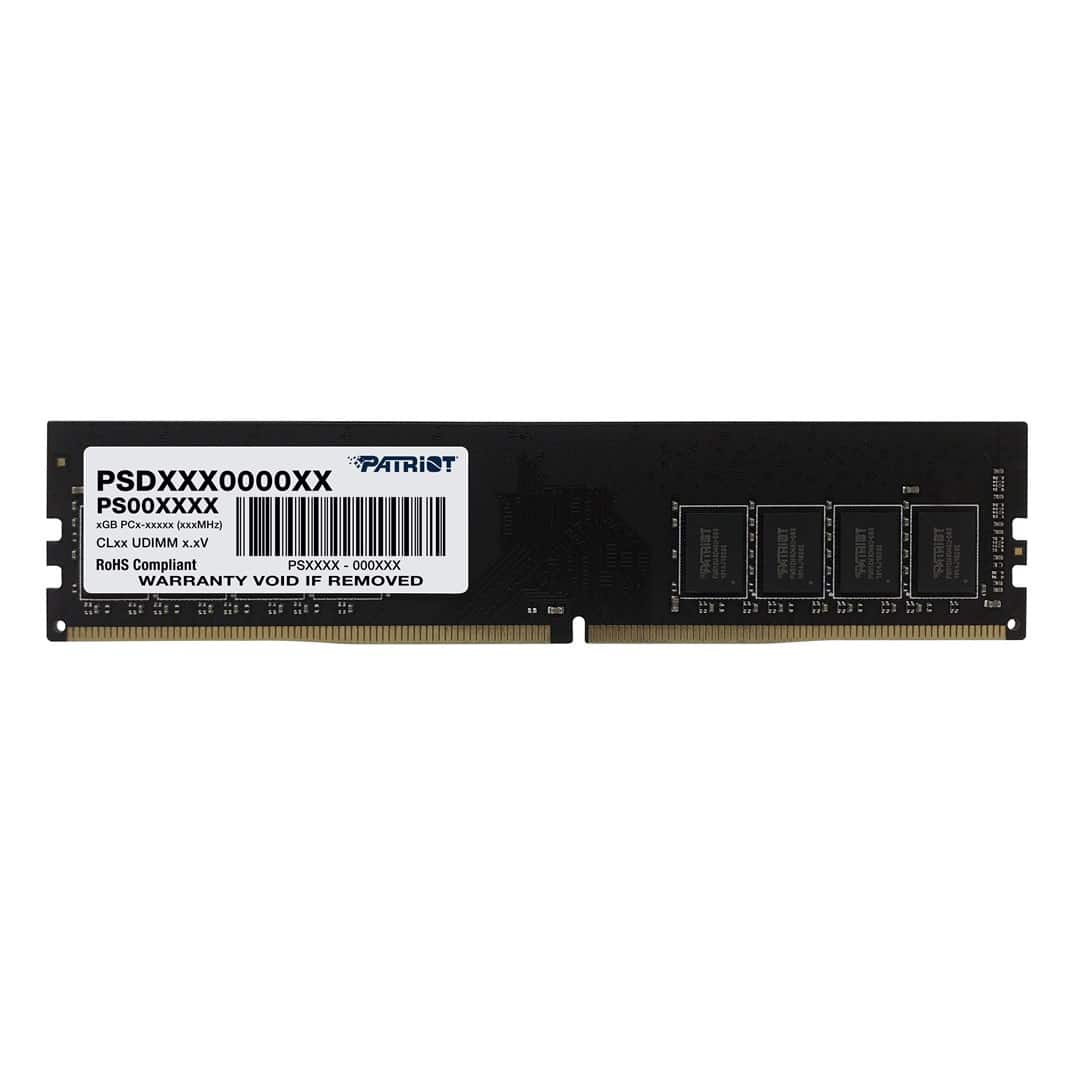Patriot Signature DDR4 16GB 3200MHz — zdjęcie 1 z 6
