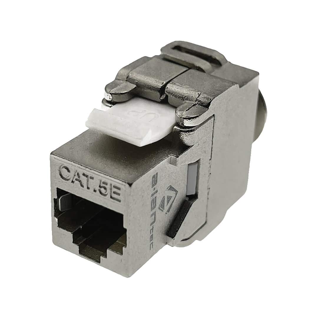 ALANTEC PLUS Moduł keystone kat.5e bez narzędzia