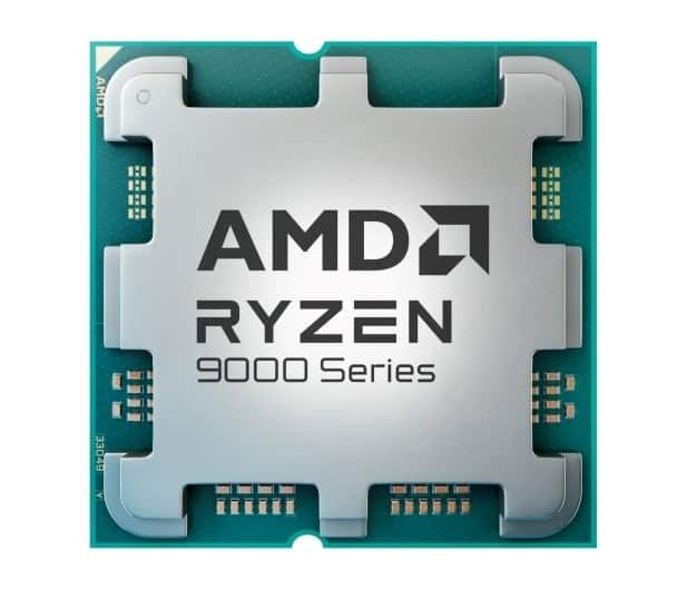 Procesor AMD Ryzen 5 9500F - Tray — zdjęcie 1 z 2