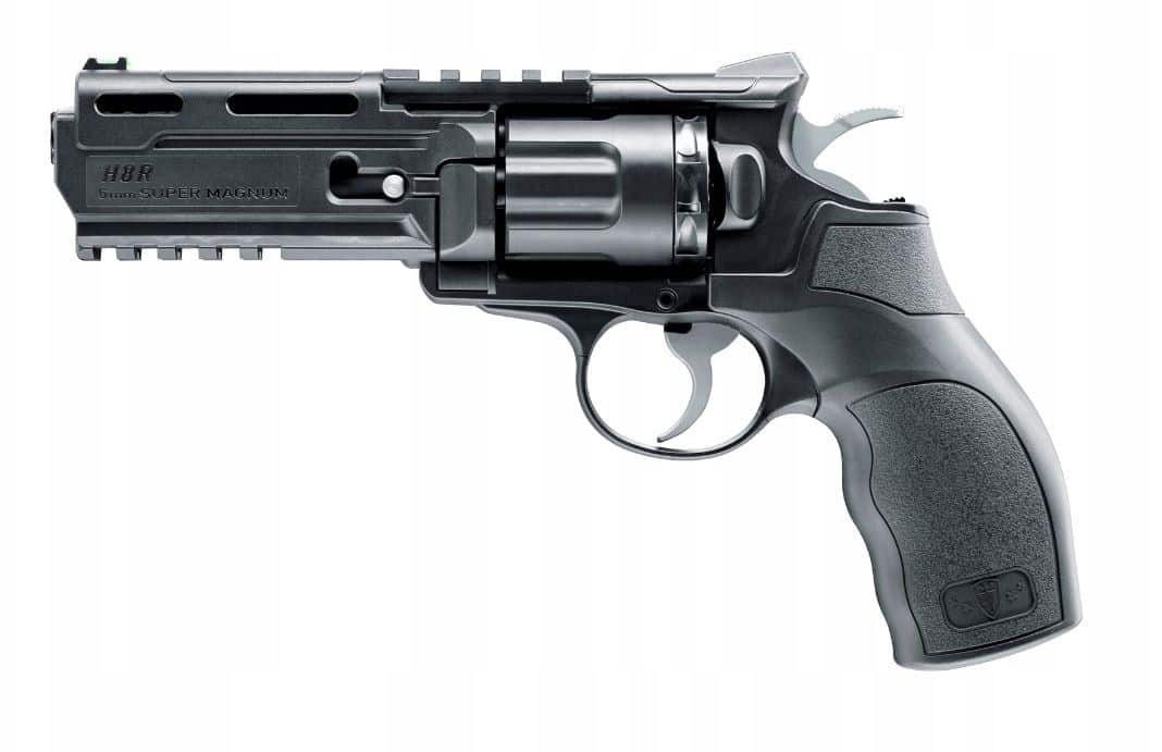 Replika Rewolwer ASG Elite Force H8R 6 mm — zdjęcie 1 z 4
