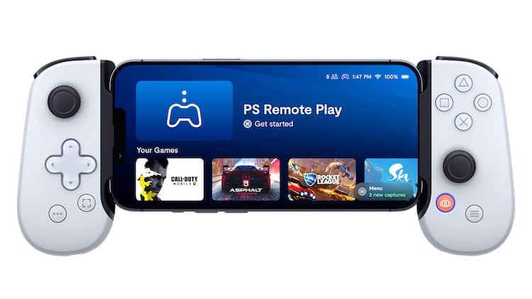 Kontroler Backbone One do Iphone PlayStation Edycja — zdjęcie 1 z 8