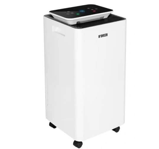 Osuszacz powietrza z kompresorem NOVEEN DH5000 X-LINE — zdjęcie 1 z 8