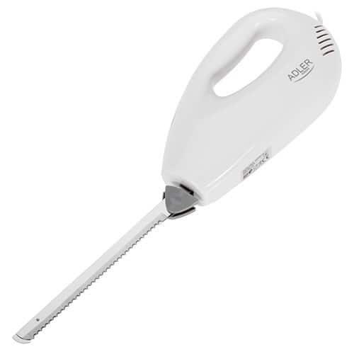 Nóż elektryczny ADLER AD 4512 - nóż do mrożonek — zdjęcie 1 z 8