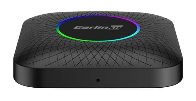 Adapter CARLINKIT TBOX Ambient 8GB+128GB Android 13- 8G/128G Carplay I Android Auto czarny — zdjęcie 1 z 8