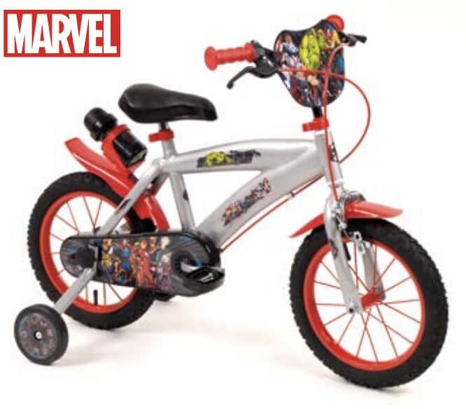 Rower dziecięcy Huffy Disney Cars 14" — zdjęcie 1 z 8