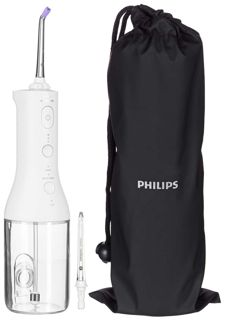 Irygator PHILIPS HX 3826/31 Biały — zdjęcie 1 z 8